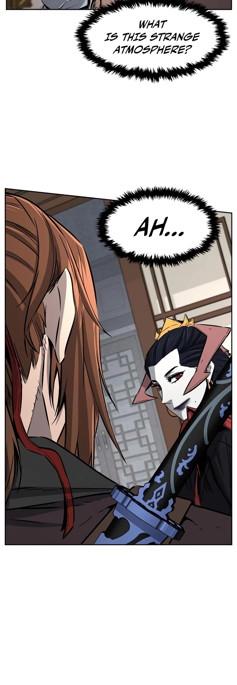 Absolute Sword Sense Chapter 40 page 6 - Chapter 40
