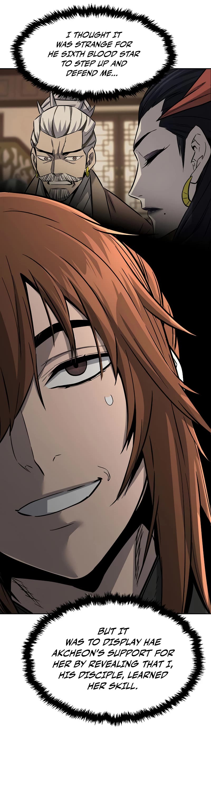 Absolute Sword Sense Chapter 40 page 7 - Chapter 40