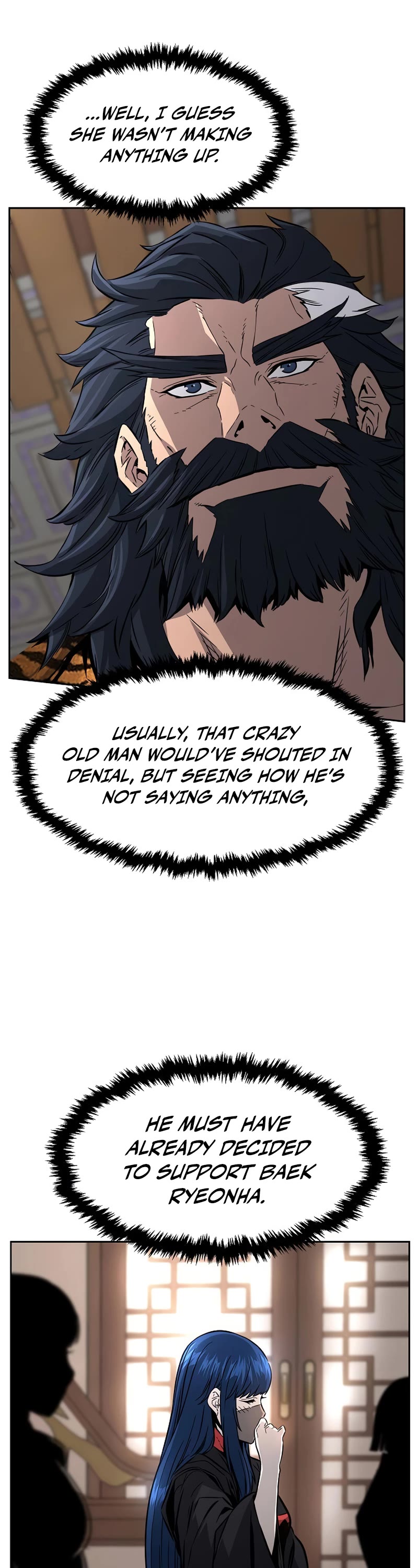 Absolute Sword Sense Chapter 40 page 8 - Chapter 40