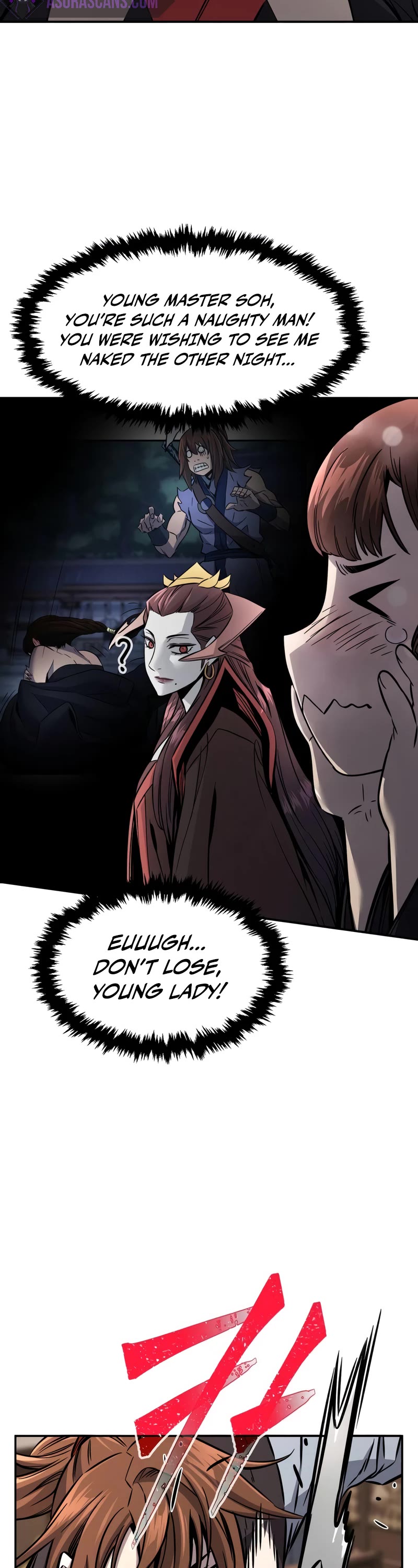 Absolute Sword Sense Chapter 41 page 10 - Chapter 41