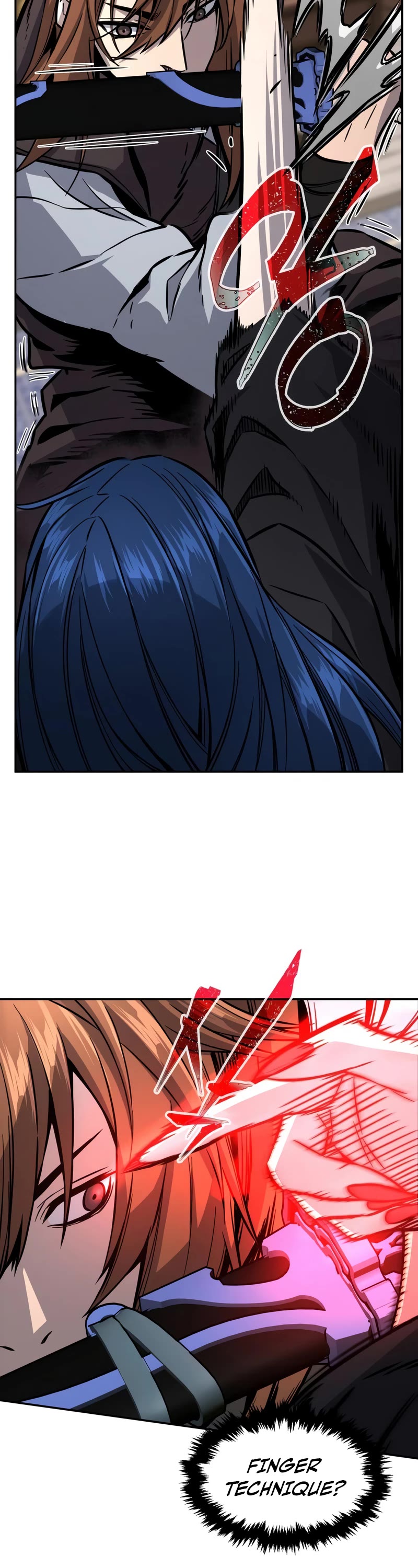 Absolute Sword Sense Chapter 41 page 11 - Chapter 41
