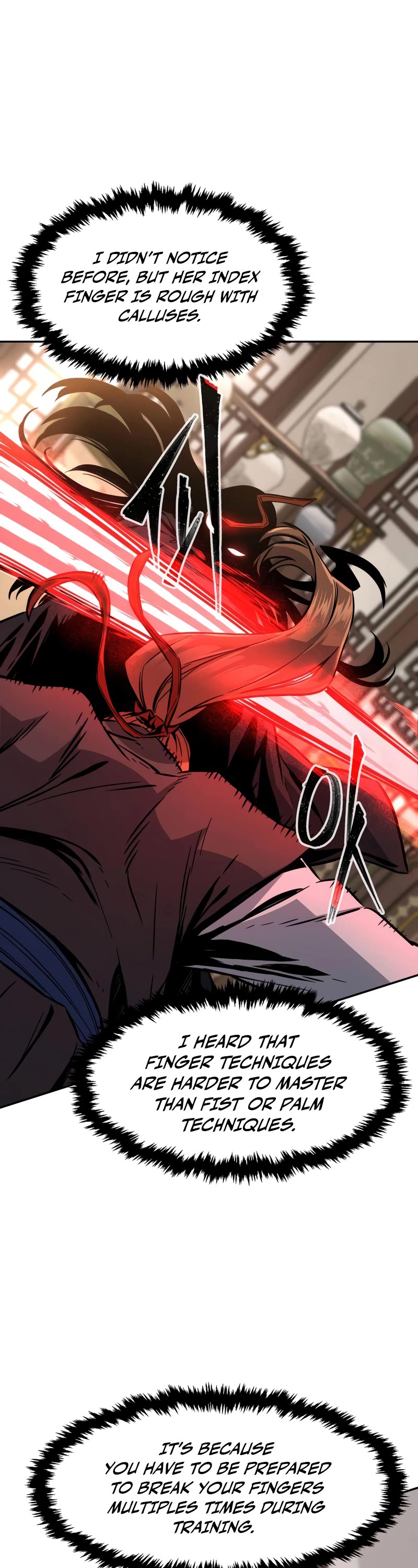 Absolute Sword Sense Chapter 41 page 12 - Chapter 41