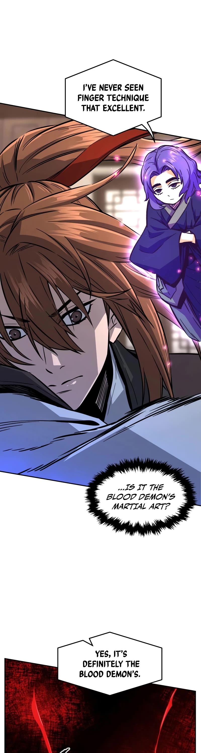Absolute Sword Sense Chapter 41 page 14 - Chapter 41