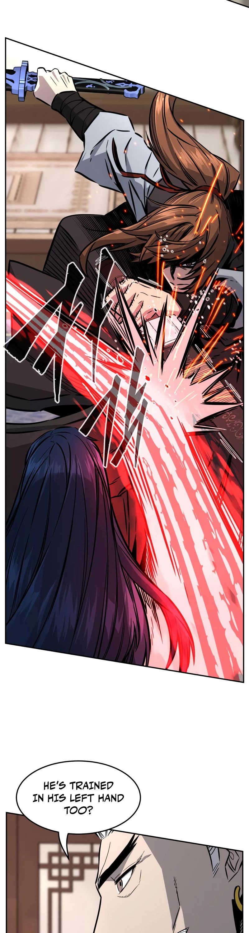 Absolute Sword Sense Chapter 41 page 18 - Chapter 41