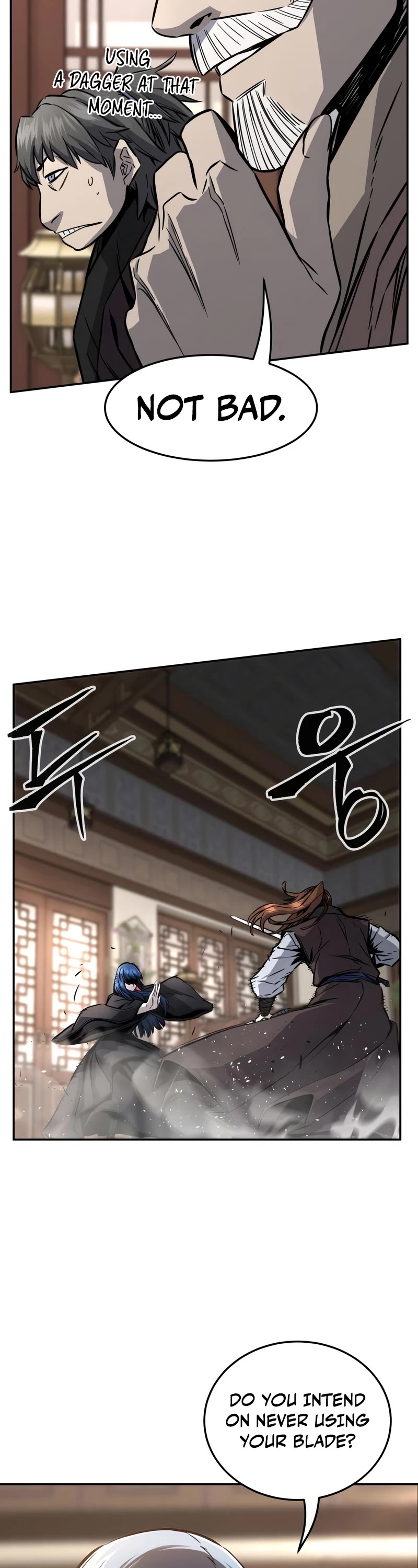 Absolute Sword Sense Chapter 41 page 19 - Chapter 41