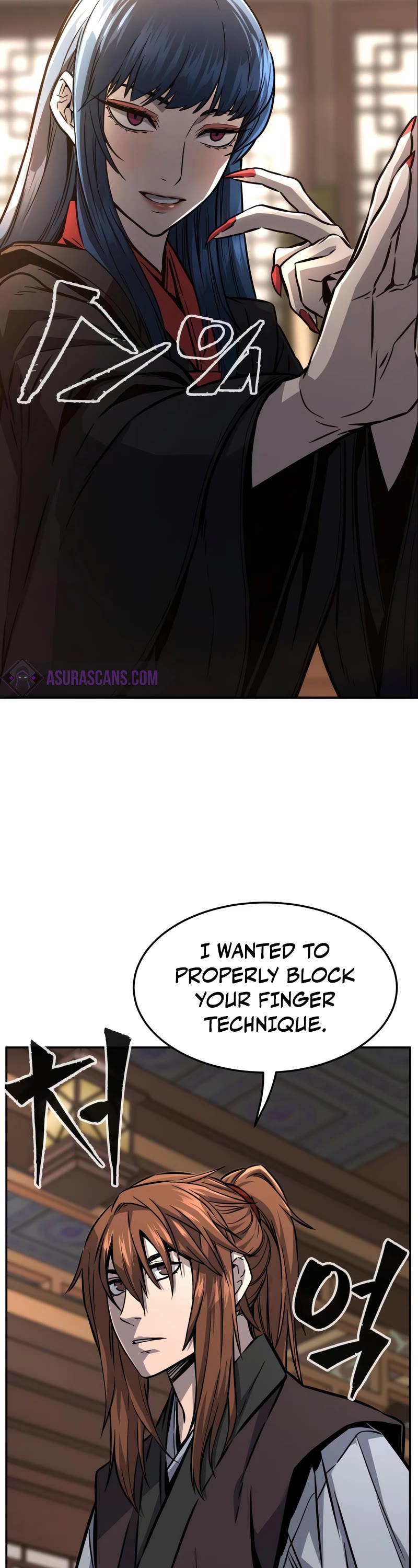 Absolute Sword Sense Chapter 41 page 20 - Chapter 41