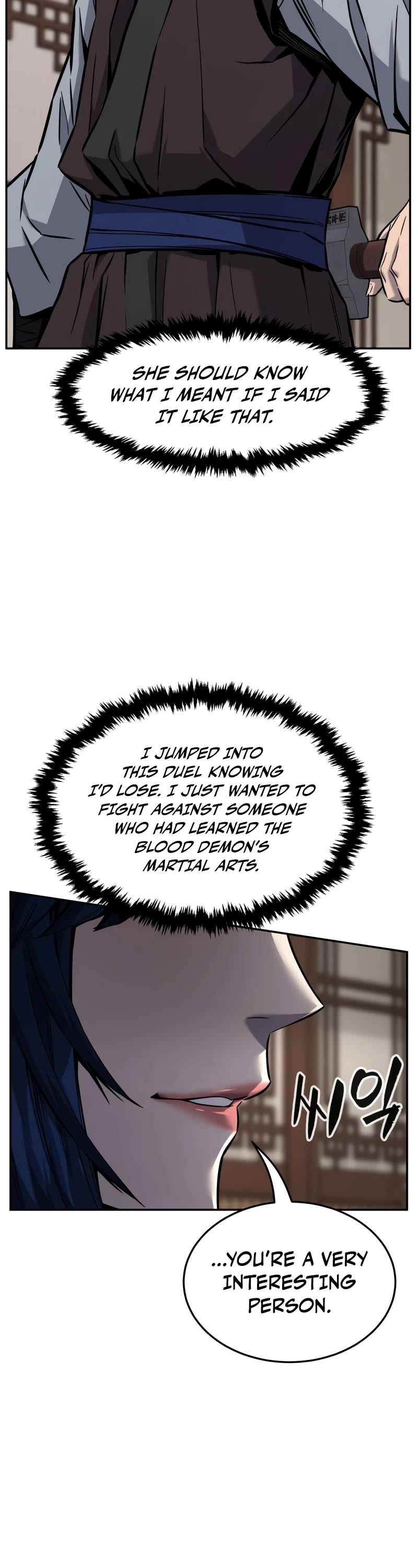 Absolute Sword Sense Chapter 41 page 21 - Chapter 41
