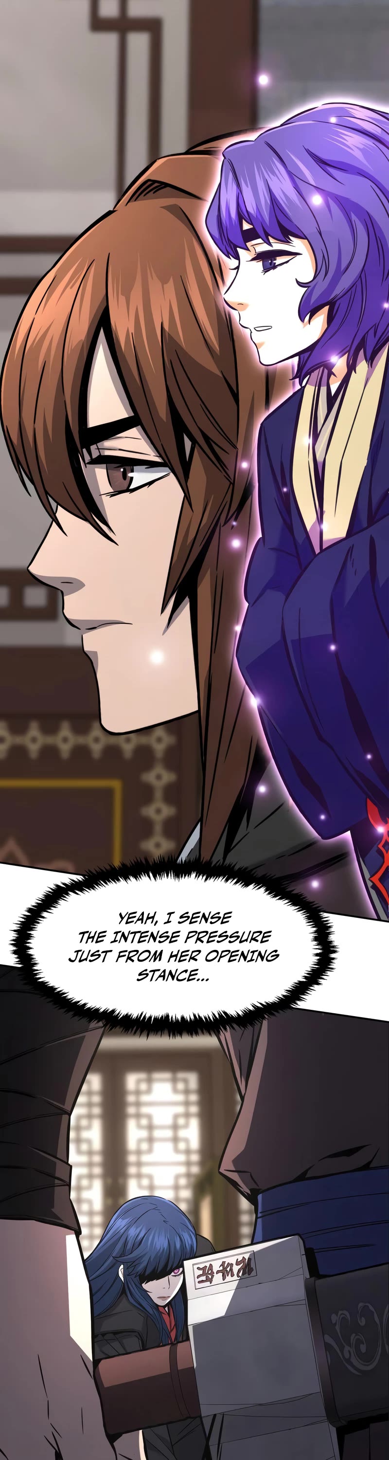 Absolute Sword Sense Chapter 41 page 23 - Chapter 41