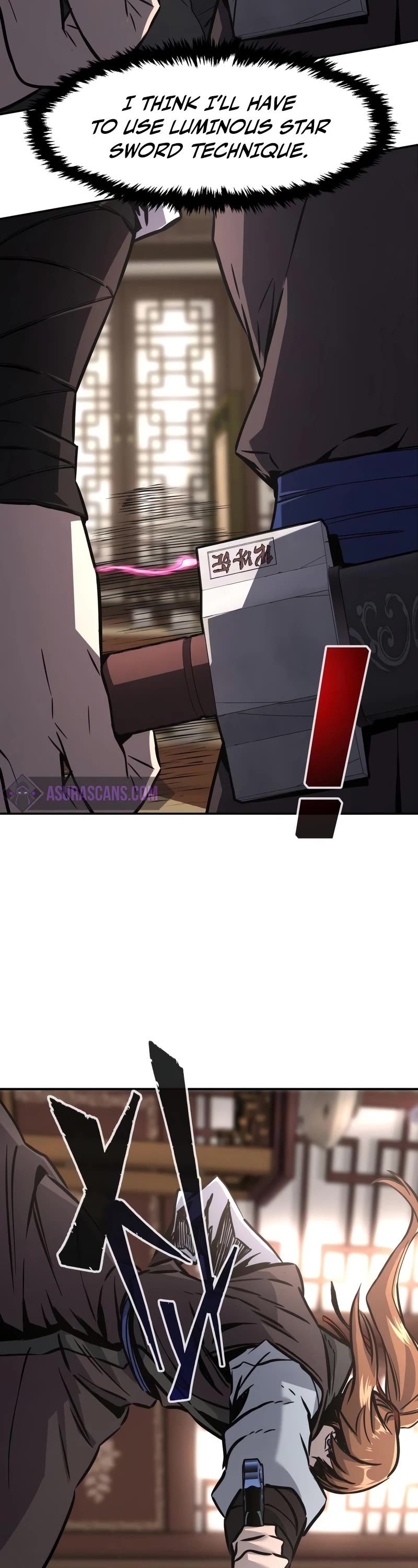 Absolute Sword Sense Chapter 41 page 24 - Chapter 41