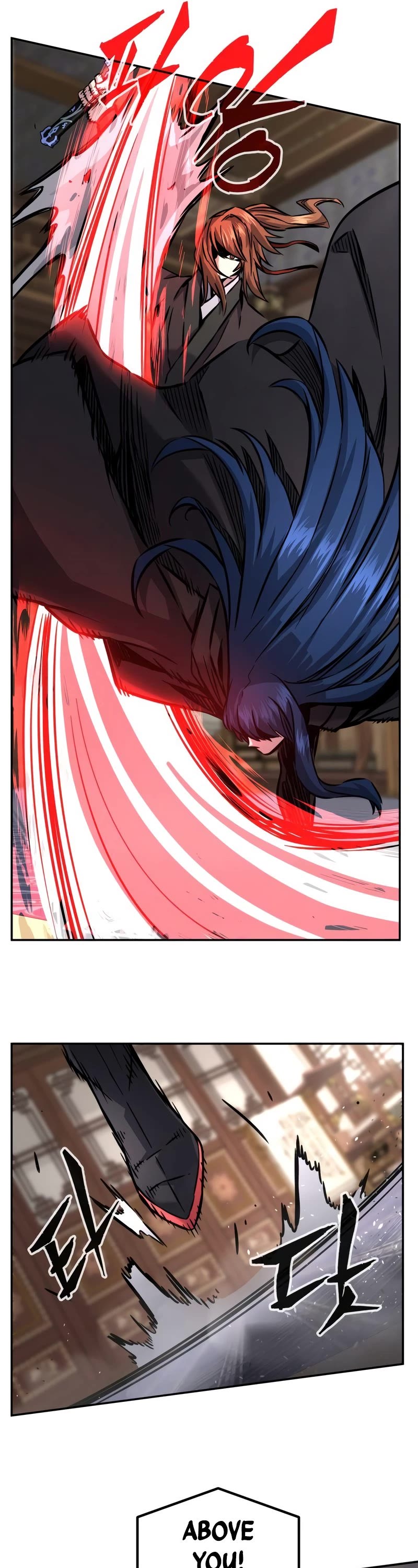 Absolute Sword Sense Chapter 41 page 27 - Chapter 41