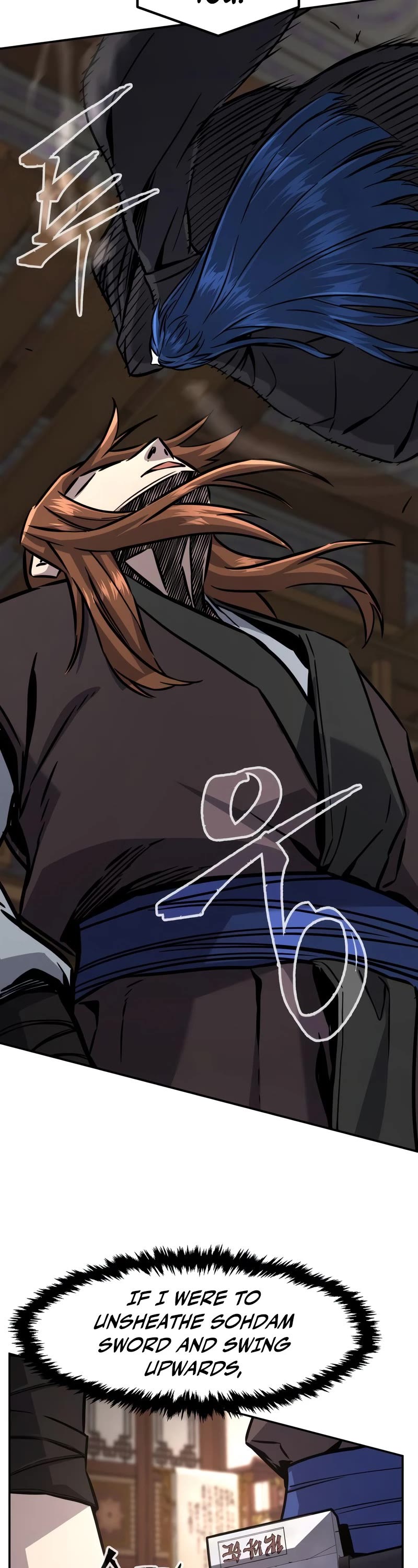 Absolute Sword Sense Chapter 41 page 28 - Chapter 41