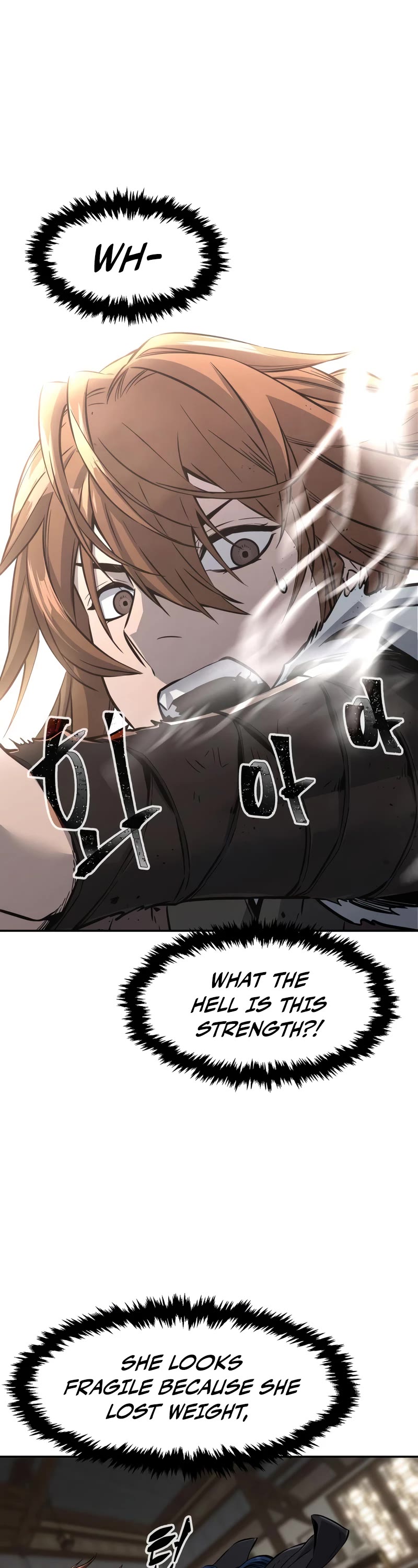 Absolute Sword Sense Chapter 41 page 3 - Chapter 41