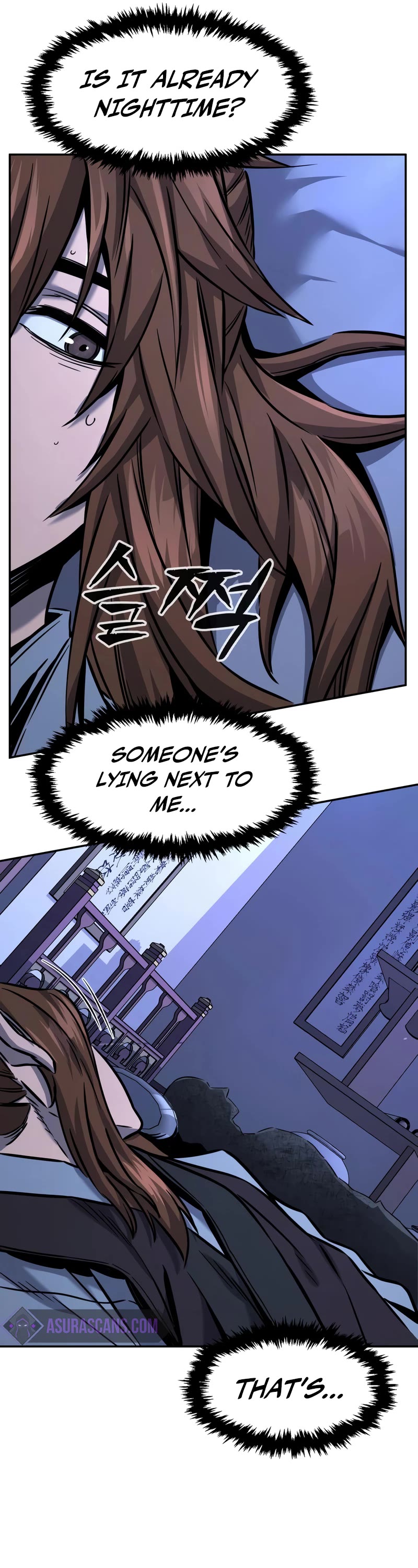 Absolute Sword Sense Chapter 41 page 36 - Chapter 41