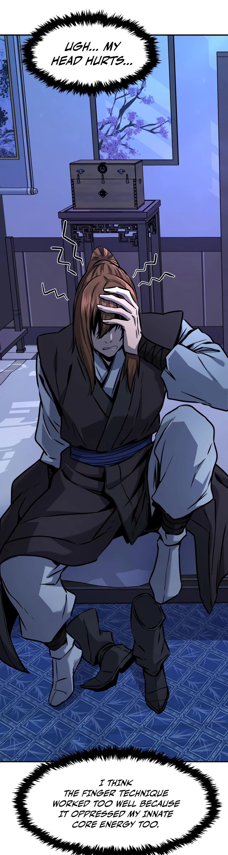 Absolute Sword Sense Chapter 41 page 38 - Chapter 41