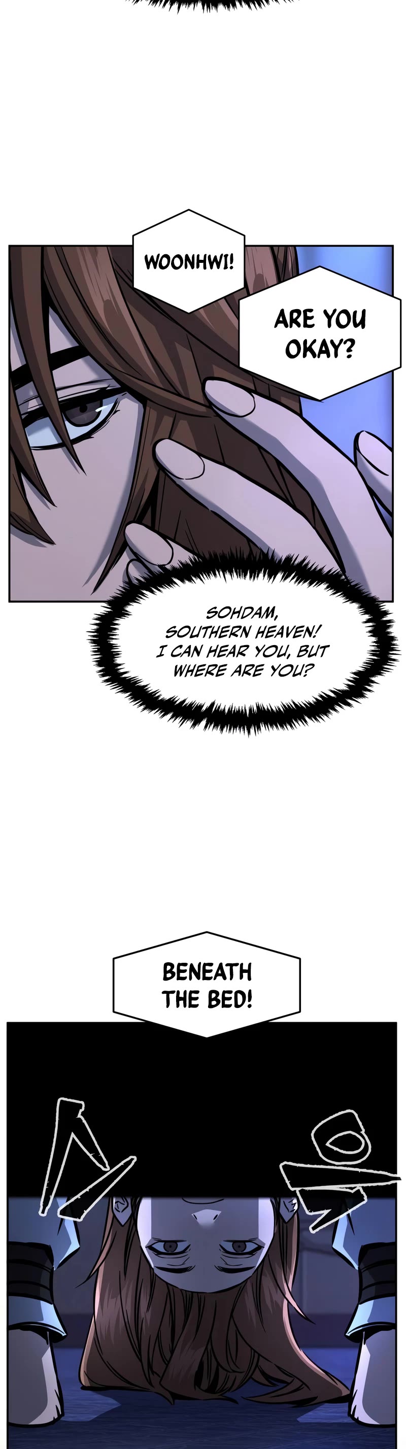 Absolute Sword Sense Chapter 41 page 39 - Chapter 41
