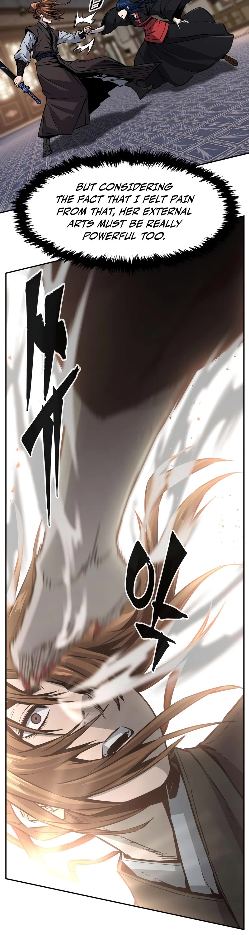 Absolute Sword Sense Chapter 41 page 4 - Chapter 41