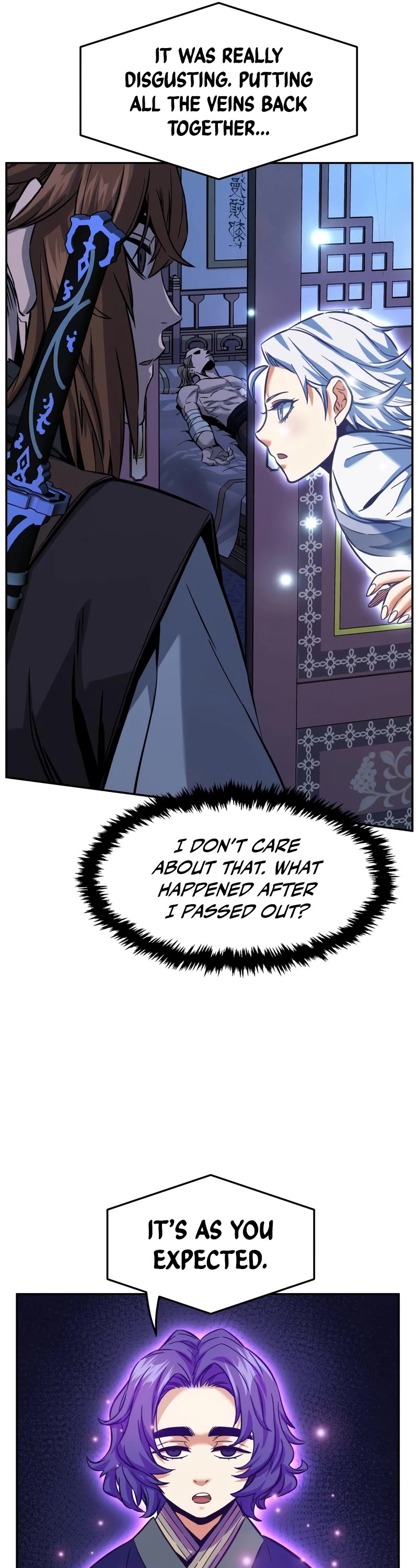 Absolute Sword Sense Chapter 41 page 41 - Chapter 41