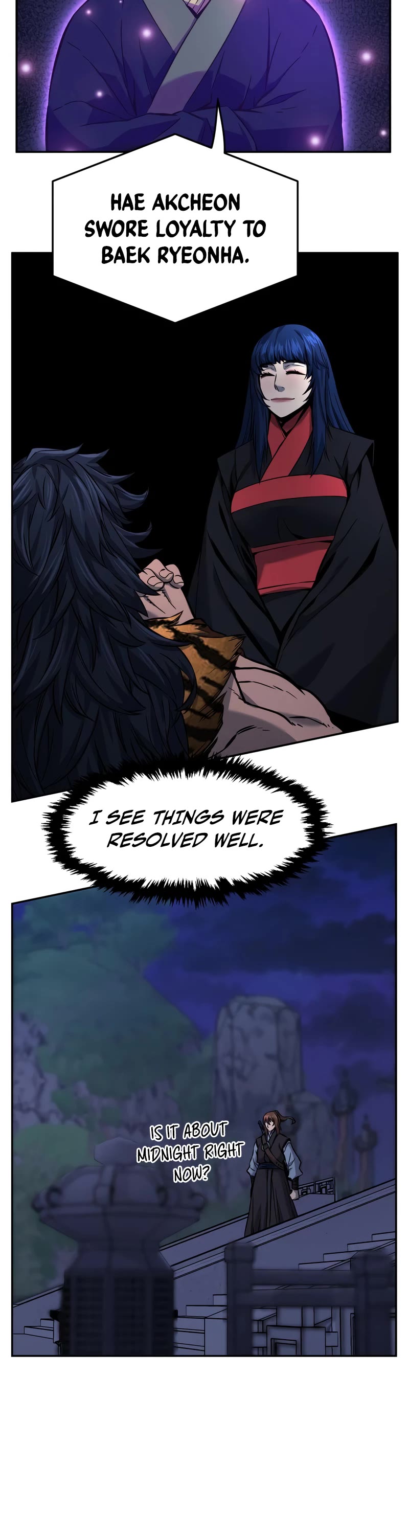 Absolute Sword Sense Chapter 41 page 42 - Chapter 41