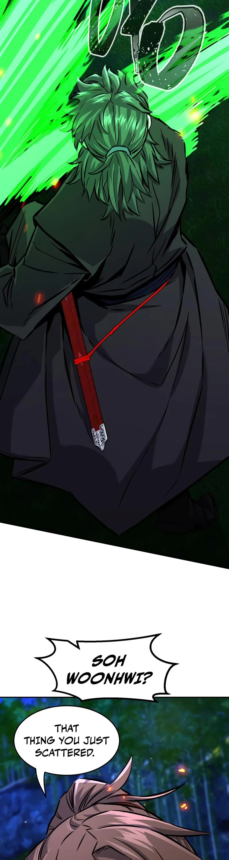 Absolute Sword Sense Chapter 41 page 51 - Chapter 41