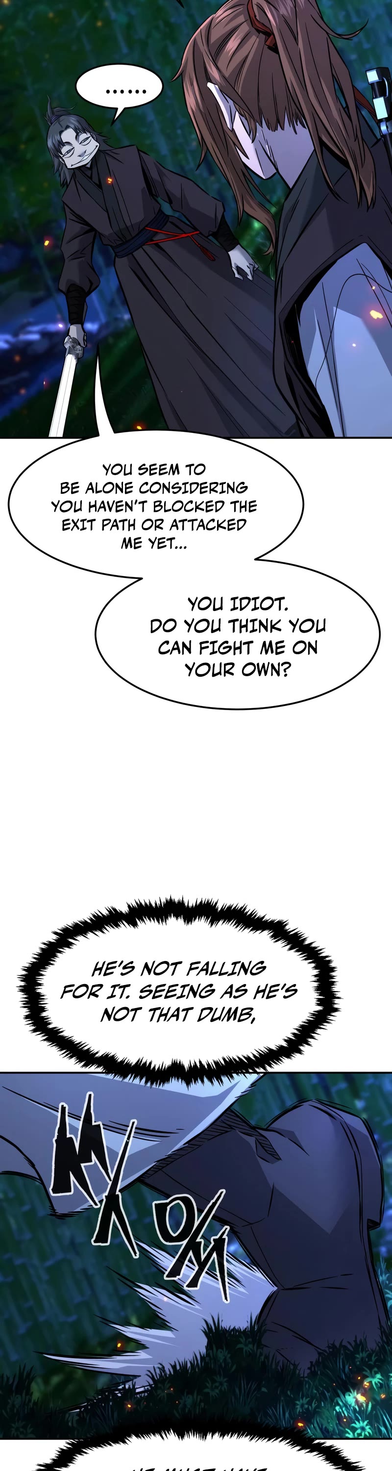 Absolute Sword Sense Chapter 41 page 56 - Chapter 41