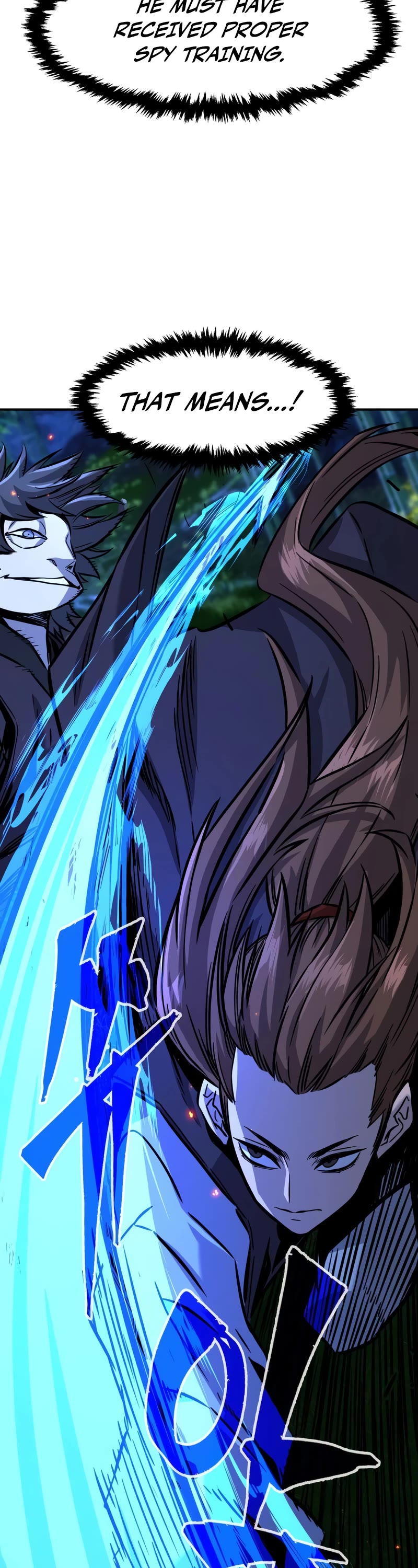 Absolute Sword Sense Chapter 41 page 57 - Chapter 41
