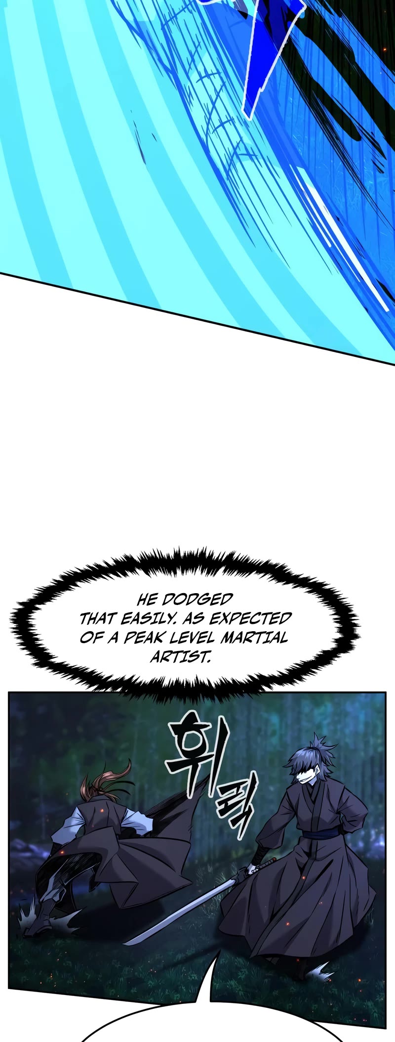 Absolute Sword Sense Chapter 41 page 58 - Chapter 41