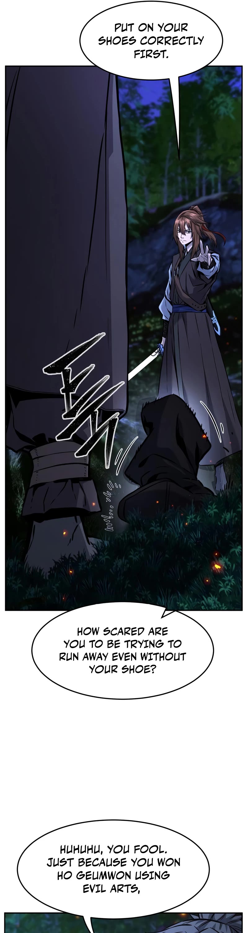 Absolute Sword Sense Chapter 41 page 60 - Chapter 41