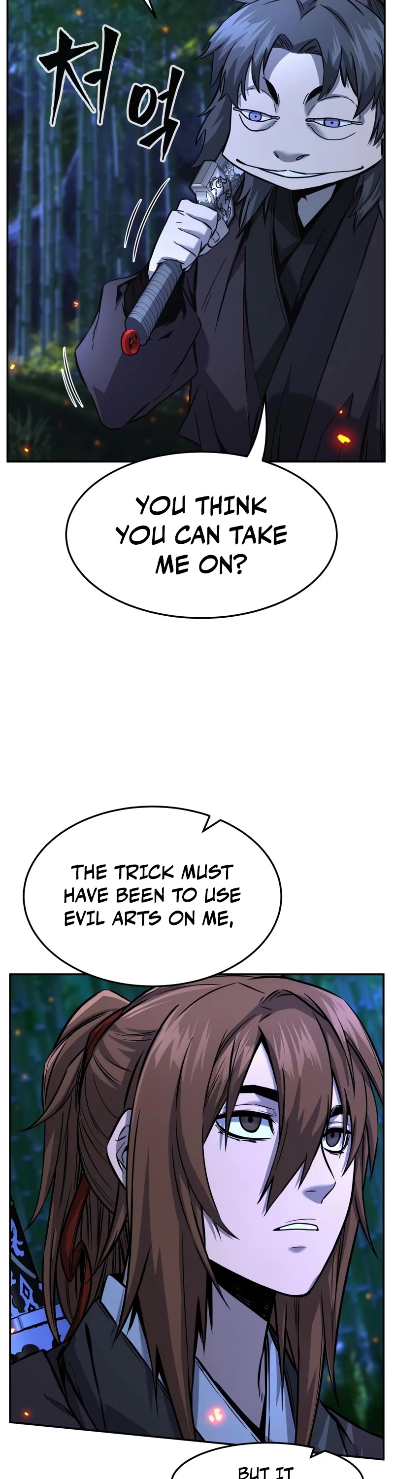 Absolute Sword Sense Chapter 41 page 61 - Chapter 41