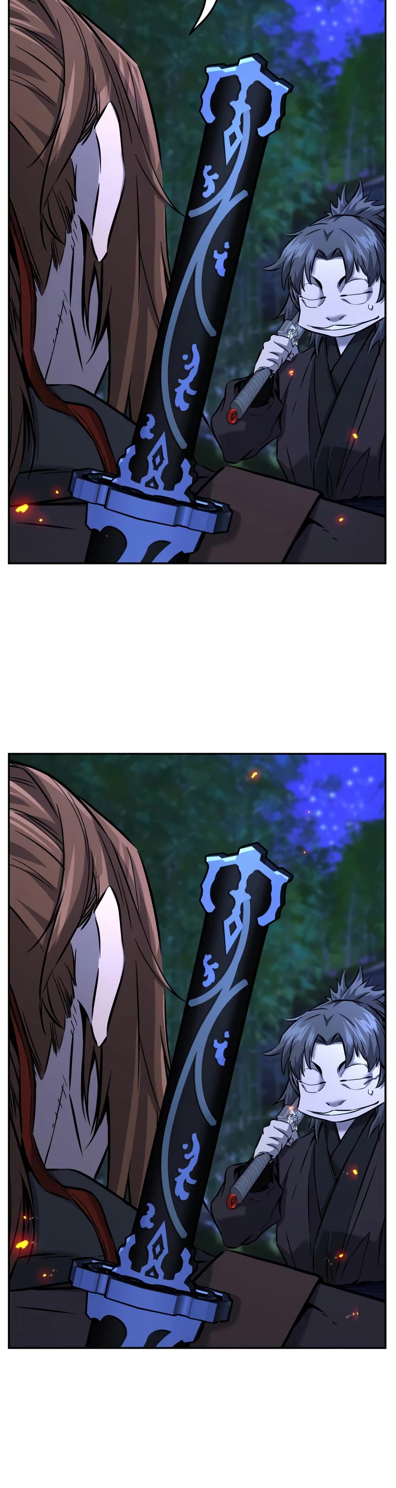 Absolute Sword Sense Chapter 41 page 63 - Chapter 41