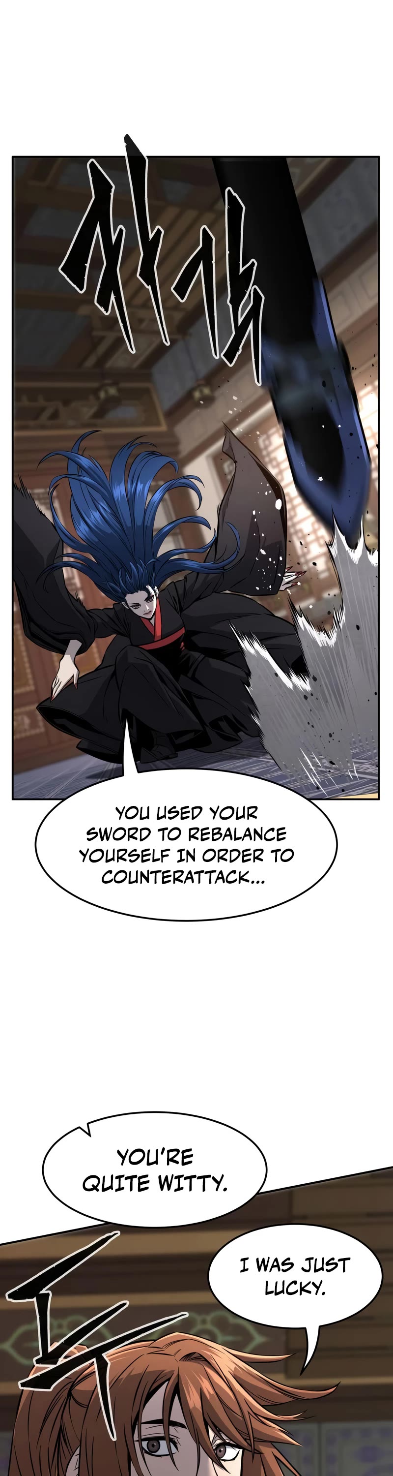Absolute Sword Sense Chapter 41 page 7 - Chapter 41