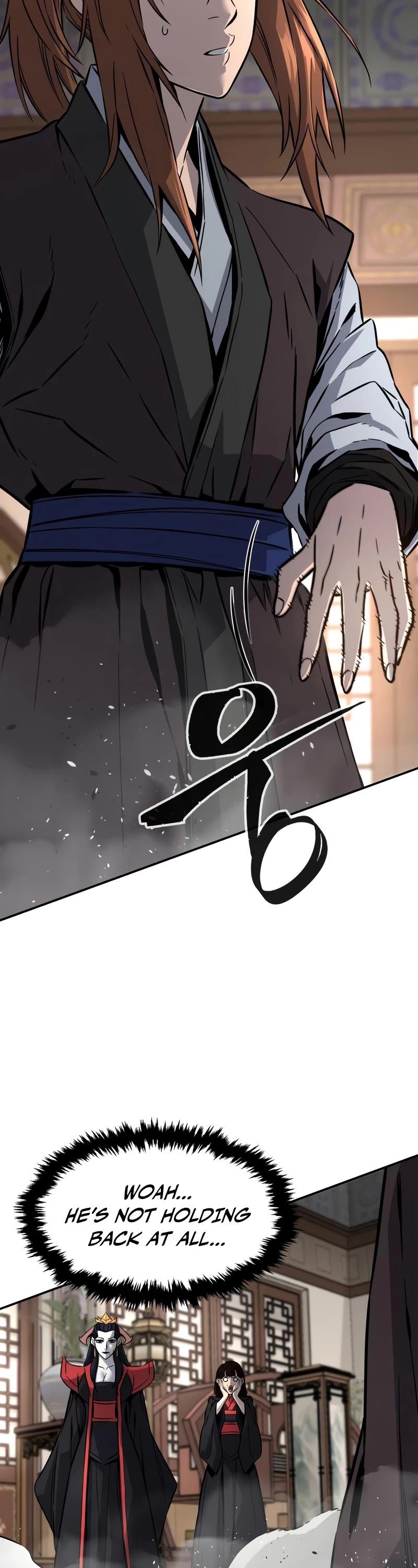 Absolute Sword Sense Chapter 41 page 8 - Chapter 41