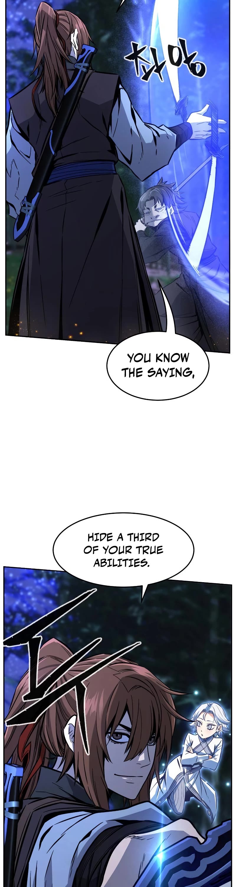 Absolute Sword Sense Chapter 42 page 16 - Chapter 42