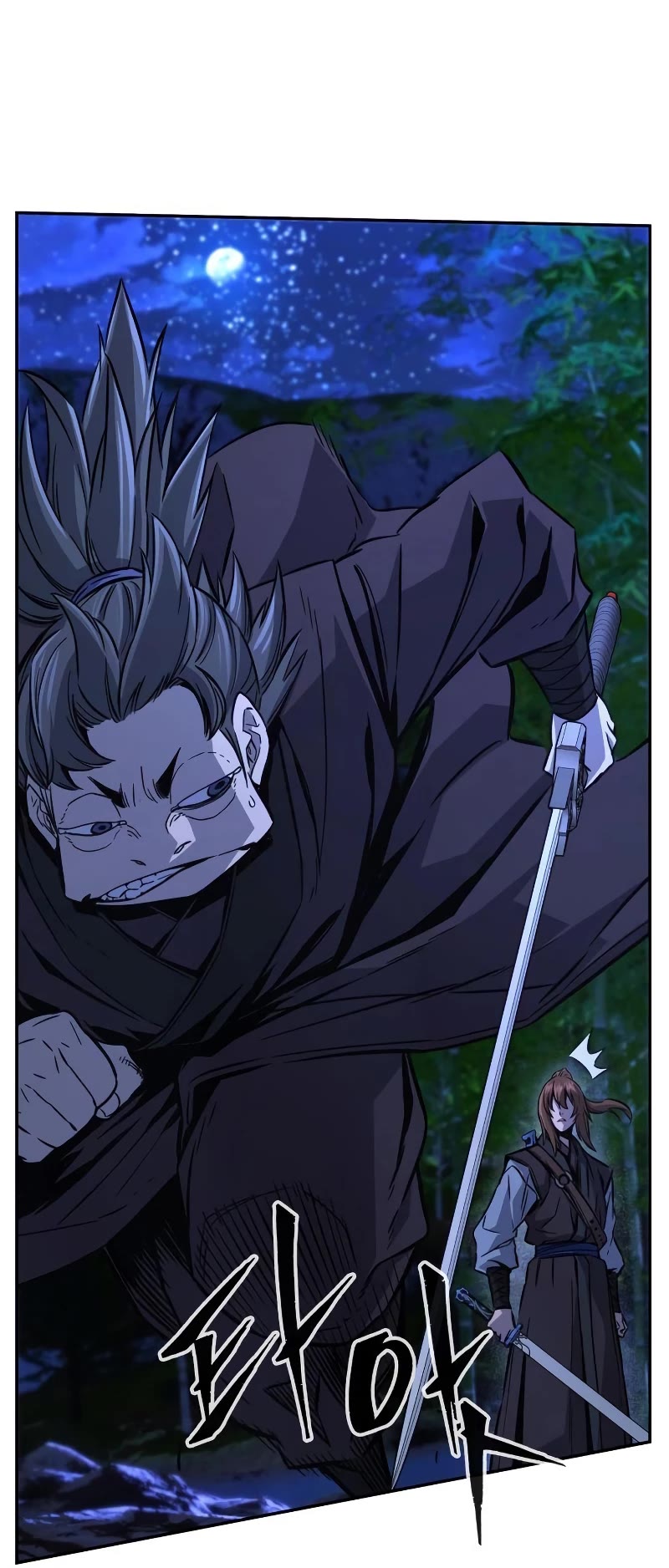 Absolute Sword Sense Chapter 42 page 19 - Chapter 42