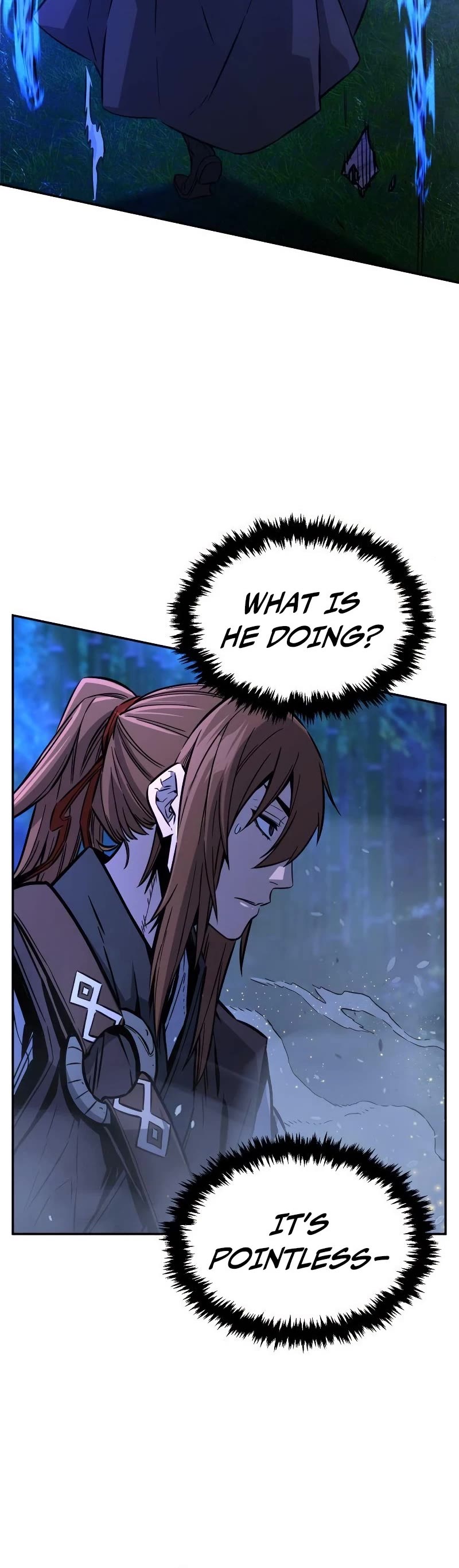 Absolute Sword Sense Chapter 42 page 23 - Chapter 42