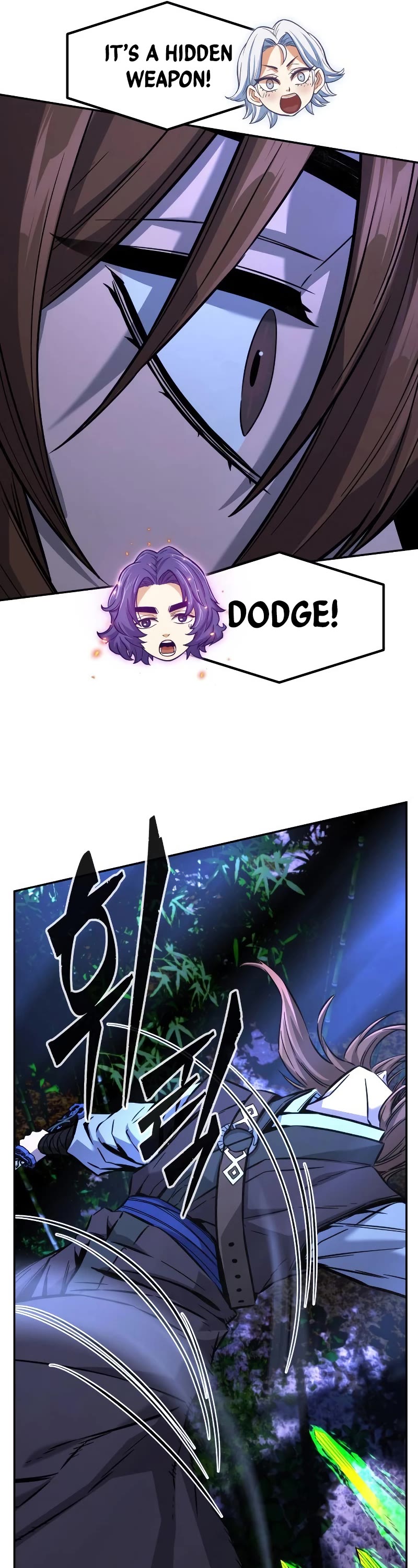 Absolute Sword Sense Chapter 42 page 24 - Chapter 42