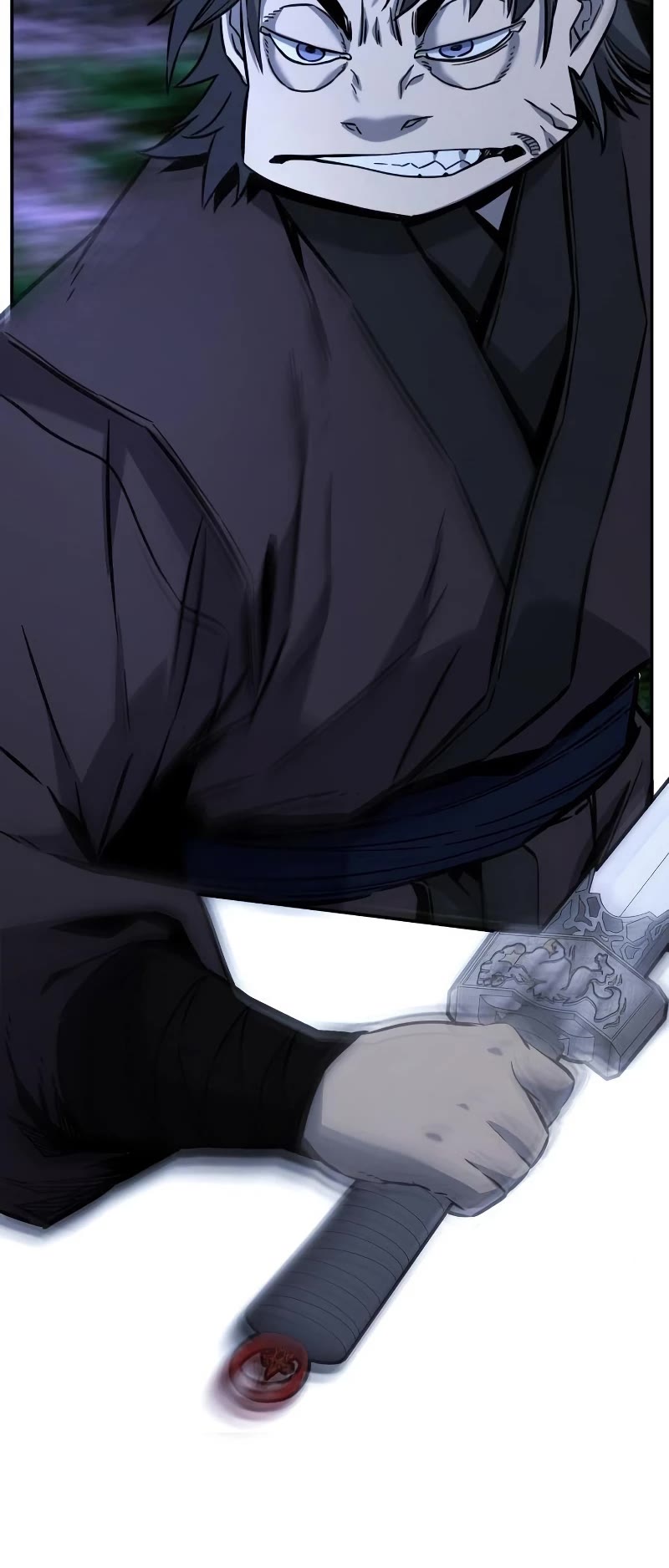 Absolute Sword Sense Chapter 42 page 28 - Chapter 42