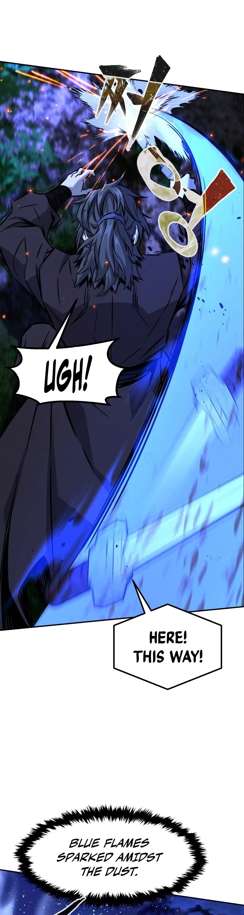 Absolute Sword Sense Chapter 42 page 29 - Chapter 42