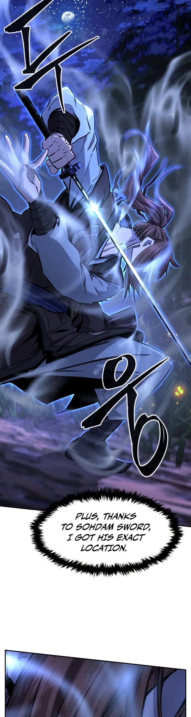Absolute Sword Sense Chapter 42 page 30 - Chapter 42