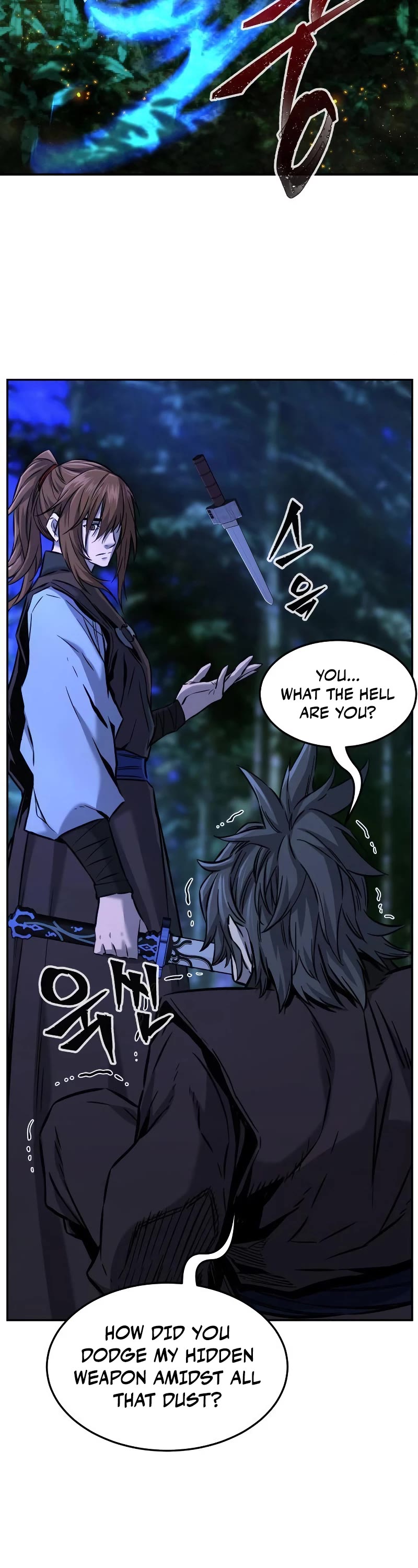 Absolute Sword Sense Chapter 42 page 38 - Chapter 42