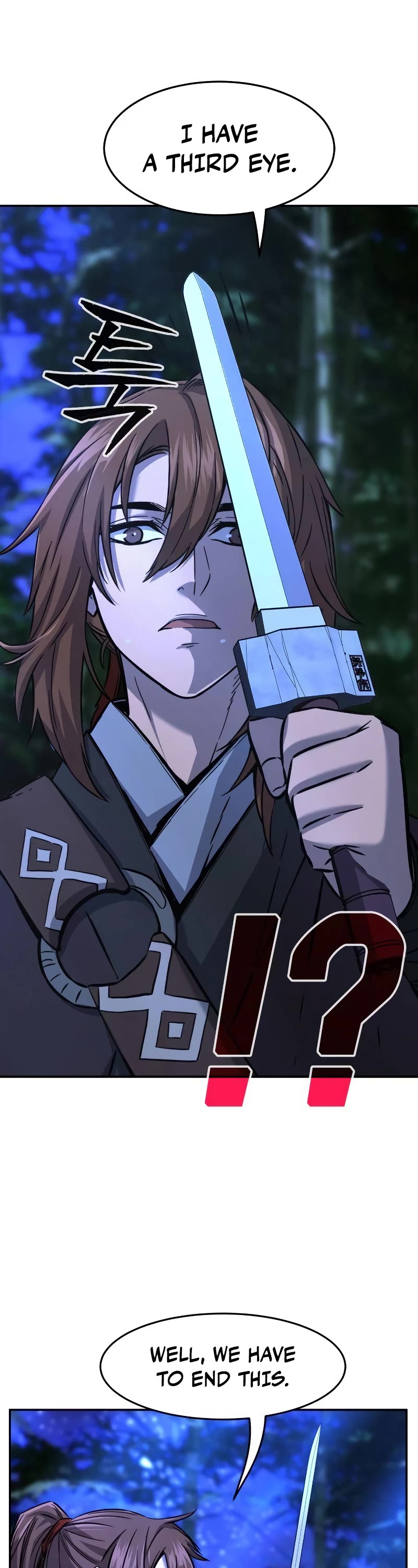 Absolute Sword Sense Chapter 42 page 39 - Chapter 42