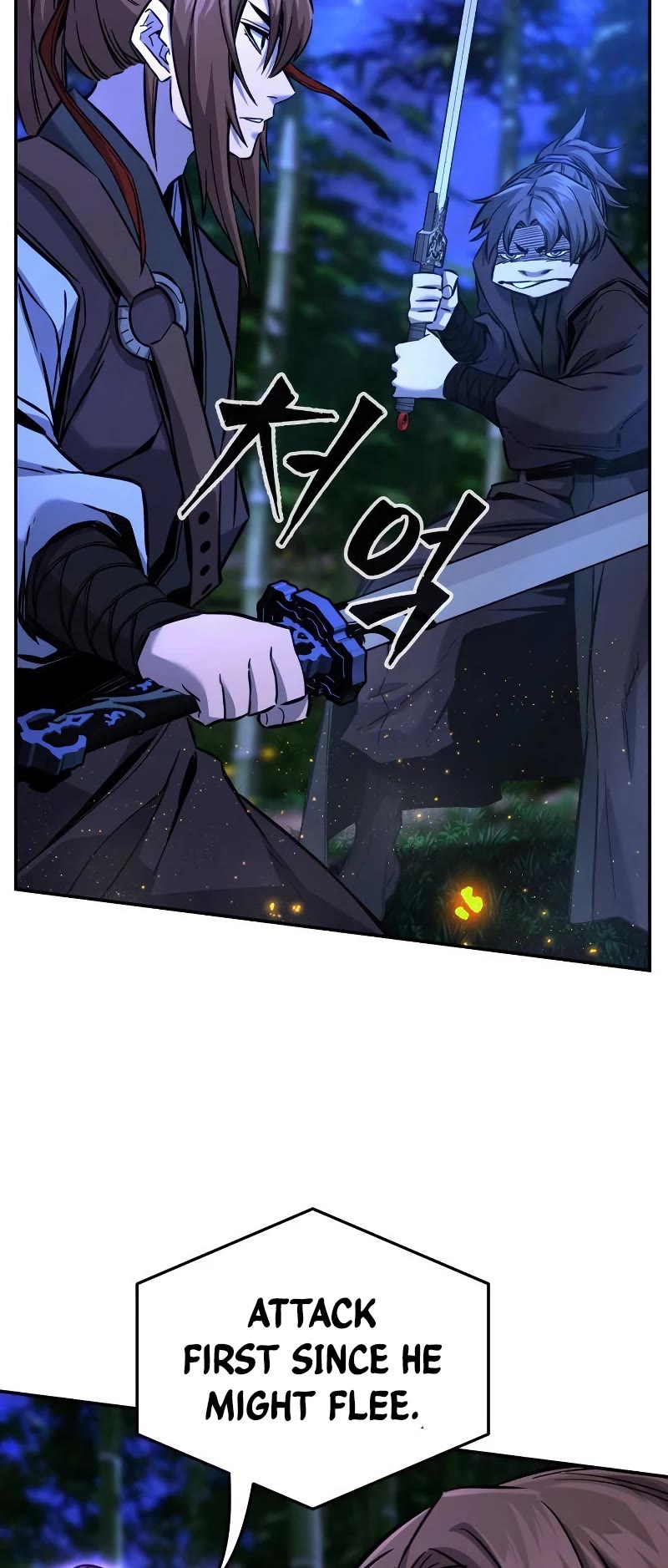 Absolute Sword Sense Chapter 42 page 40 - Chapter 42