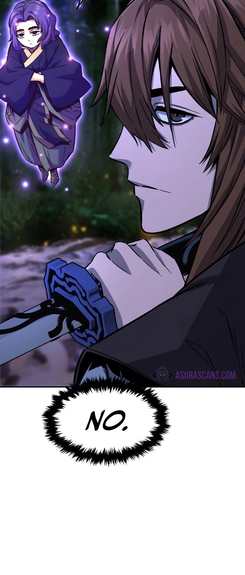 Absolute Sword Sense Chapter 42 page 41 - Chapter 42