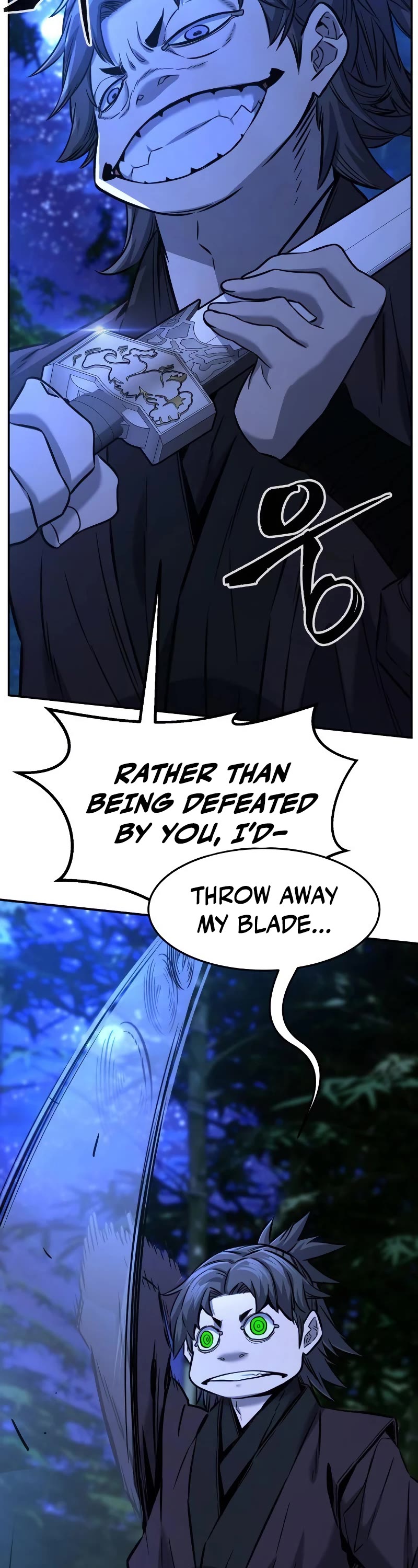 Absolute Sword Sense Chapter 42 page 43 - Chapter 42
