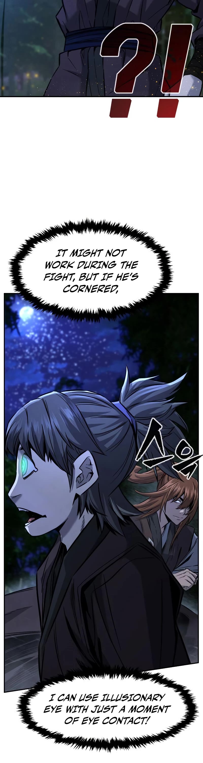 Absolute Sword Sense Chapter 42 page 44 - Chapter 42