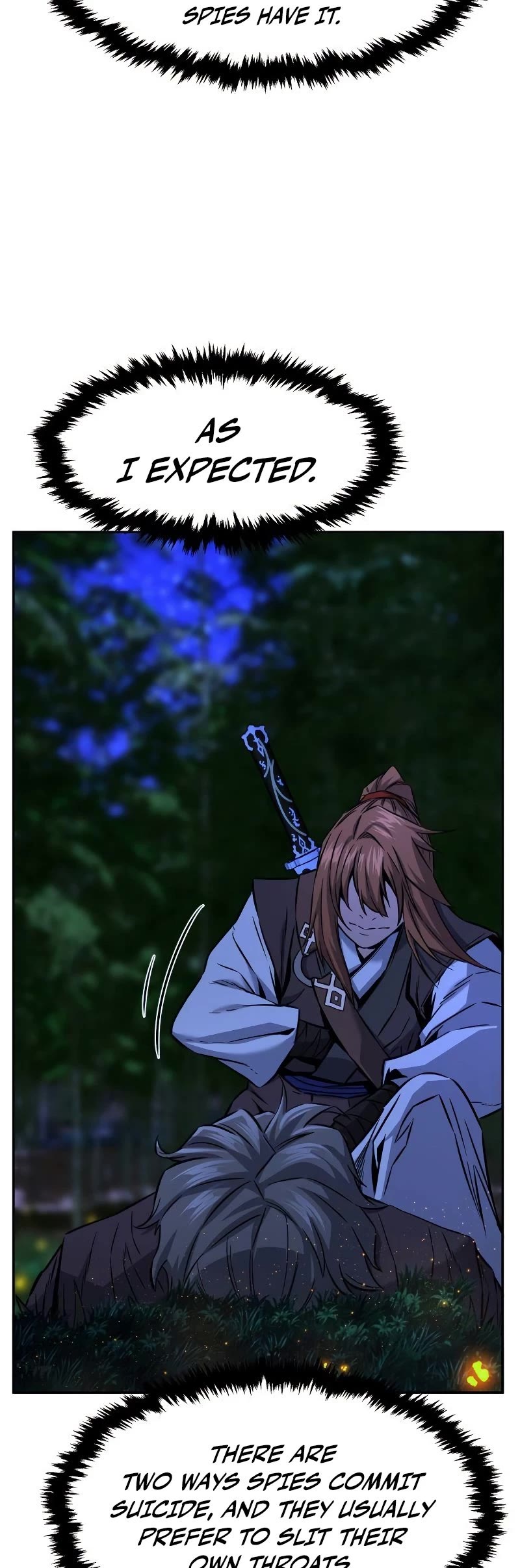 Absolute Sword Sense Chapter 42 page 49 - Chapter 42