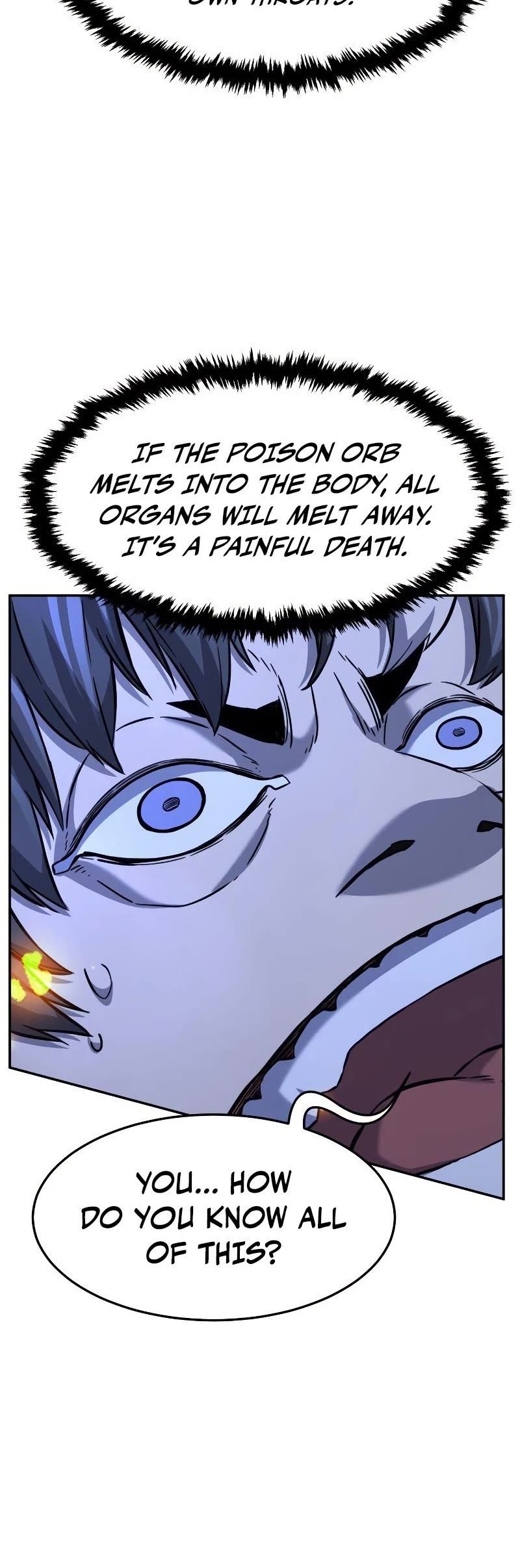Absolute Sword Sense Chapter 42 page 50 - Chapter 42