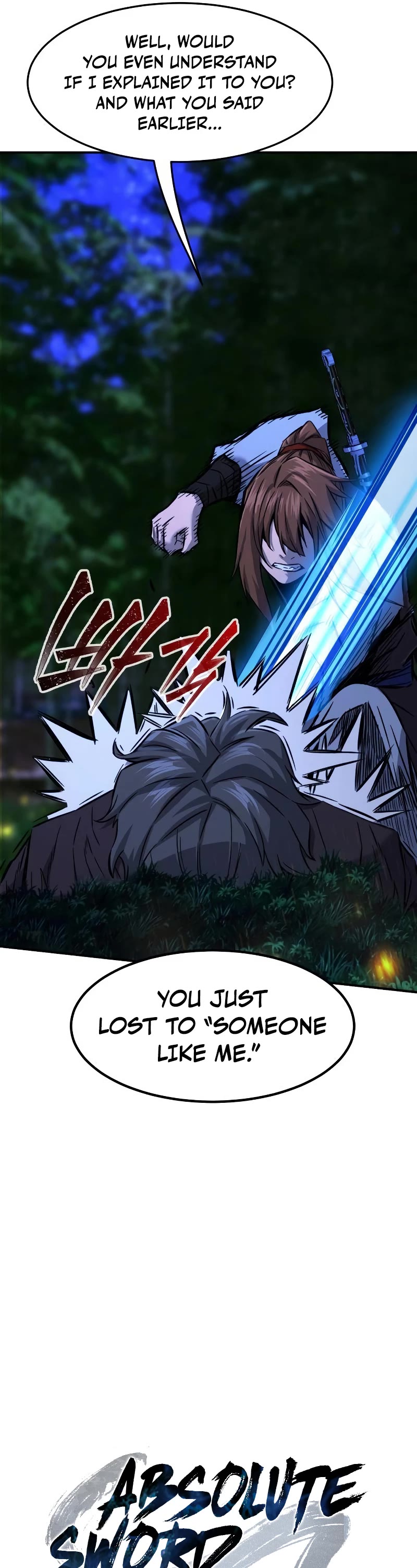 Absolute Sword Sense Chapter 42 page 51 - Chapter 42