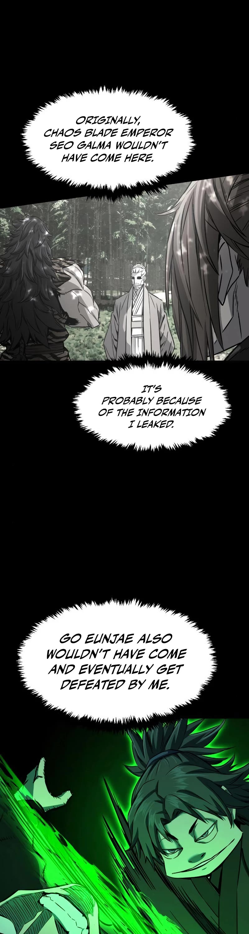 Absolute Sword Sense Chapter 42 page 56 - Chapter 42