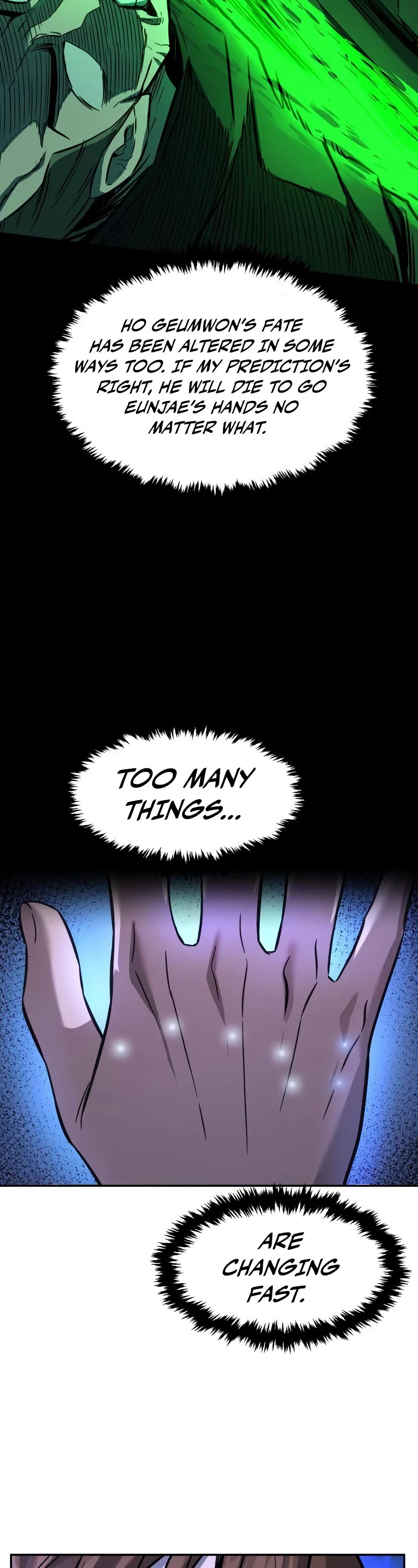 Absolute Sword Sense Chapter 42 page 57 - Chapter 42