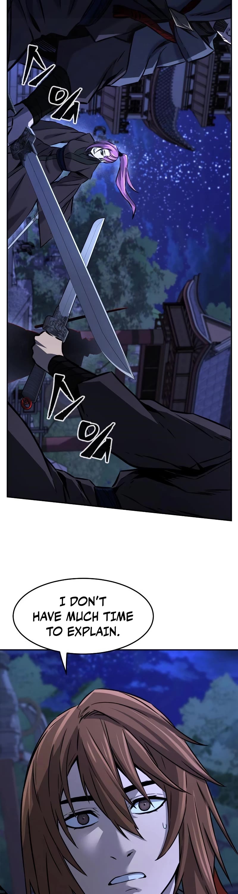 Absolute Sword Sense Chapter 42 page 63 - Chapter 42